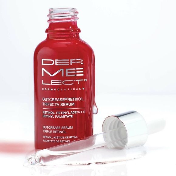 Dermelect Cosmeceuticals Outcrease Retinol Trifecta Serum - Picture 1 of 6